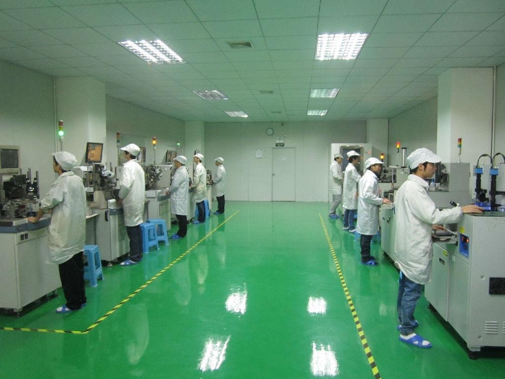 Κίνα Dongguan Hongqing Electronic Technology Co., Ltd1 Εταιρικό Προφίλ