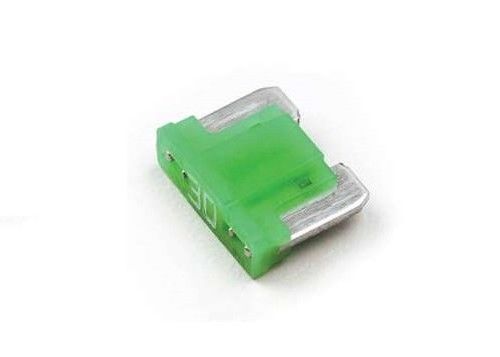 ISO 8820 πράσινο 58 βολτ 30 Amp μίνι θρυαλλίδα μικρής ακτινοβολίας