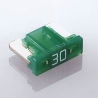 ISO 8820 πράσινο 58 βολτ 30 Amp μίνι θρυαλλίδα μικρής ακτινοβολίας
