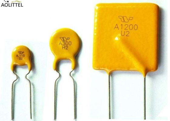 μίνι θρυαλλίδα μικρής ακτινοβολίας 16V 3A, επανατοποθετήσιμες συσκευές PPTC Polyswitch