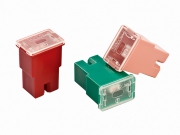 FLF 30 υψηλό Amp θηλυκό λήξης αργό ροζ συνδέσεων 32V 30A θρυαλλίδων χτυπήματος τηκτό αυτόματο για τα ιαπωνικός-σχεδιασμένα οχήματα